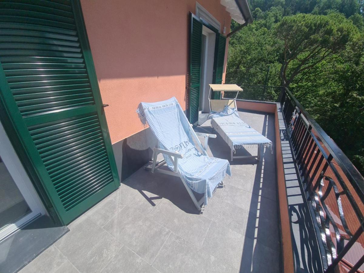 Vista Mare Portofino By Portofinovacanze Gravero Exterior foto