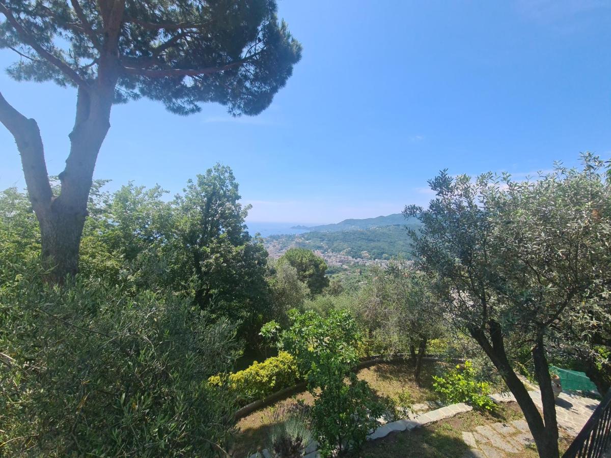 Vista Mare Portofino By Portofinovacanze Gravero Exterior foto