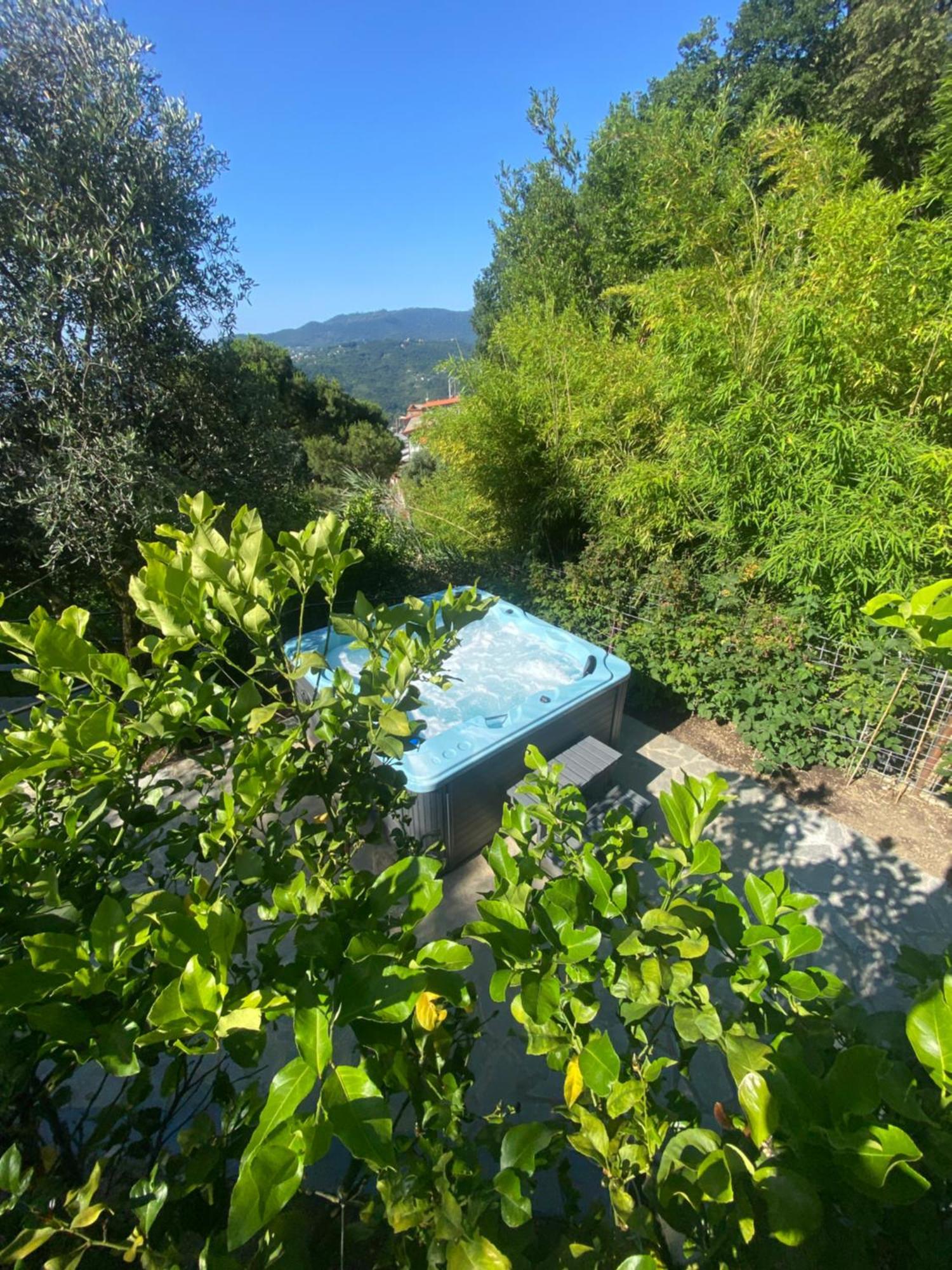 Vista Mare Portofino By Portofinovacanze Gravero Exterior foto