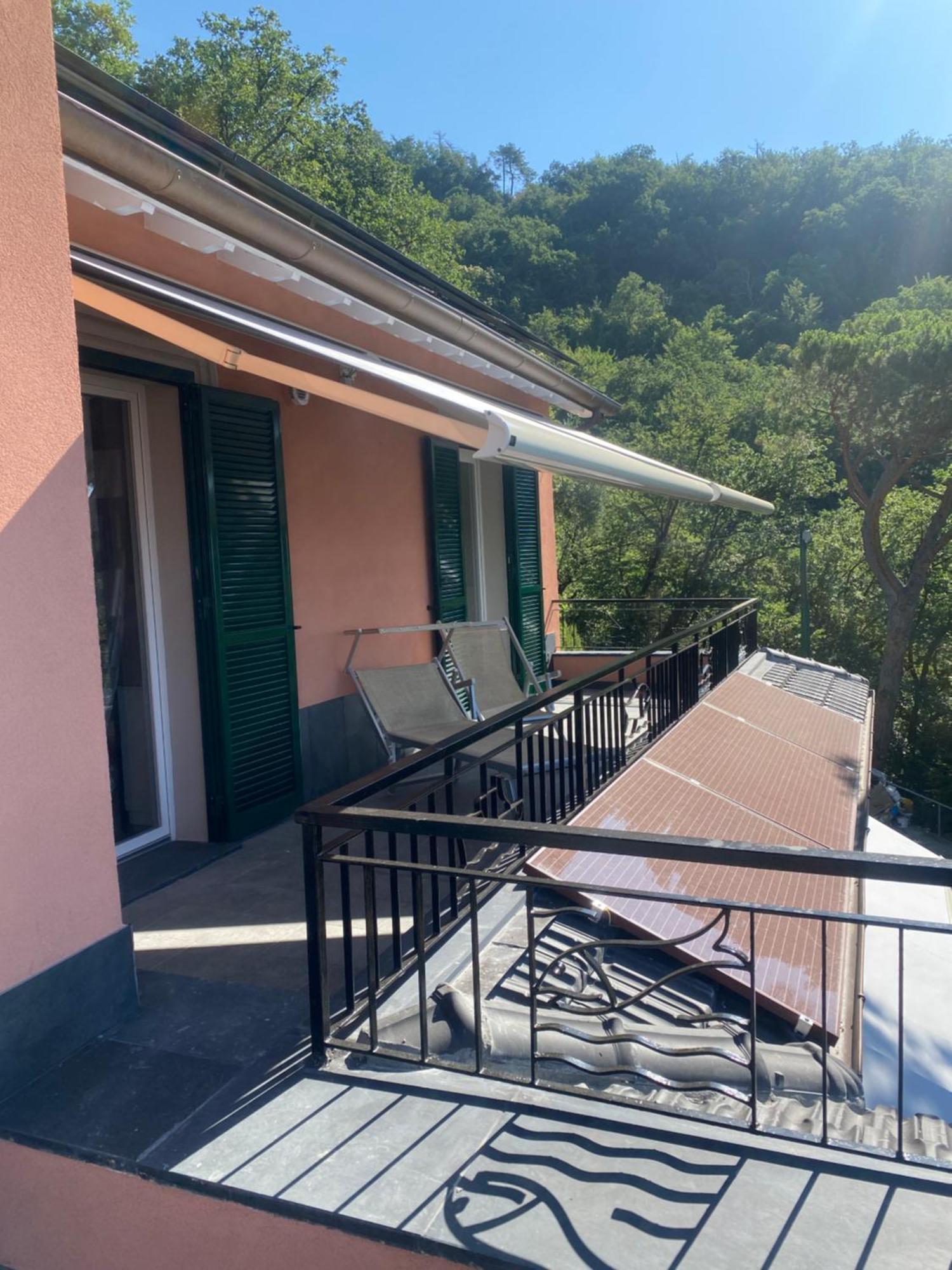 Vista Mare Portofino By Portofinovacanze Gravero Exterior foto