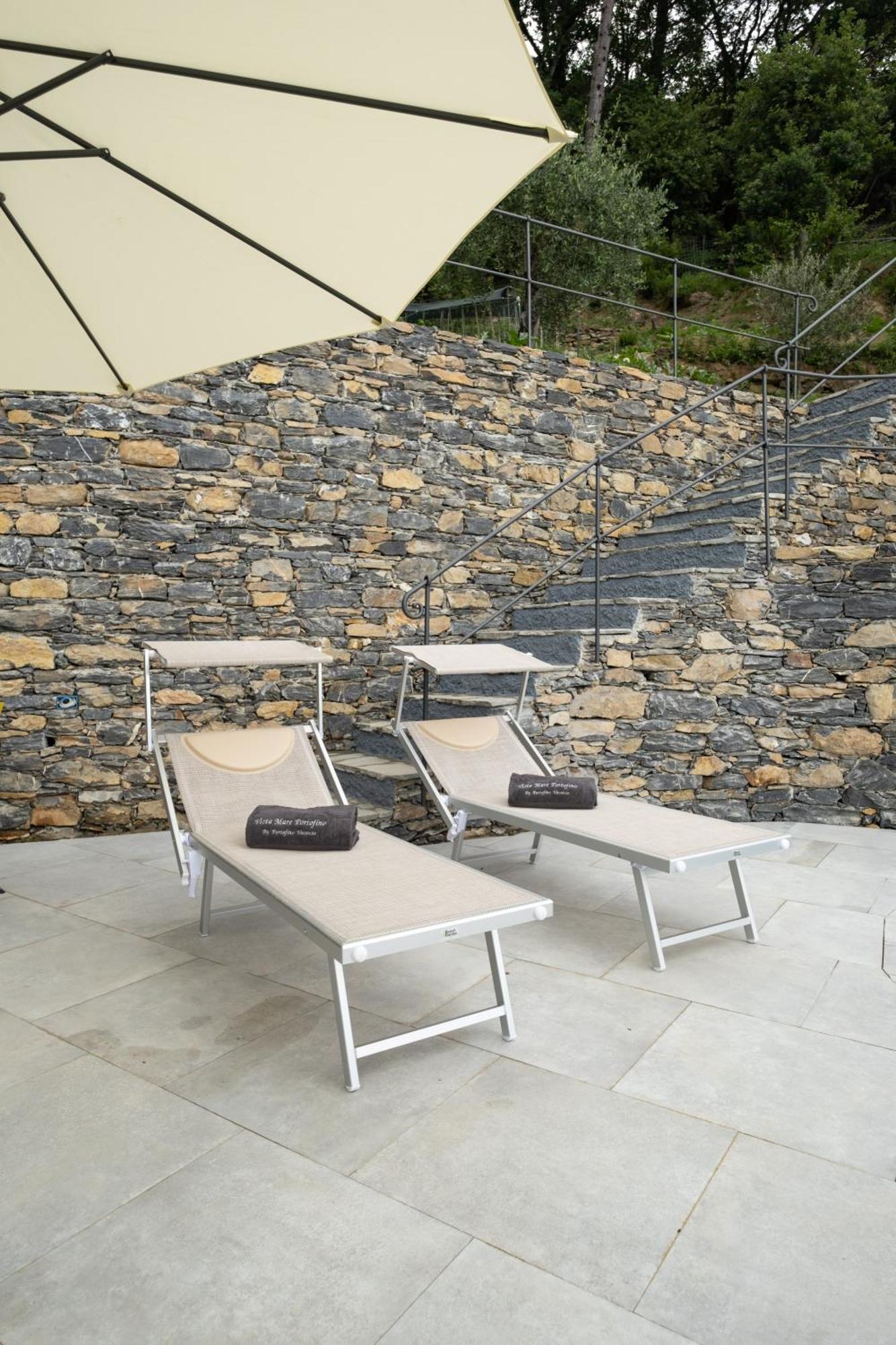 Vista Mare Portofino By Portofinovacanze Gravero Exterior foto