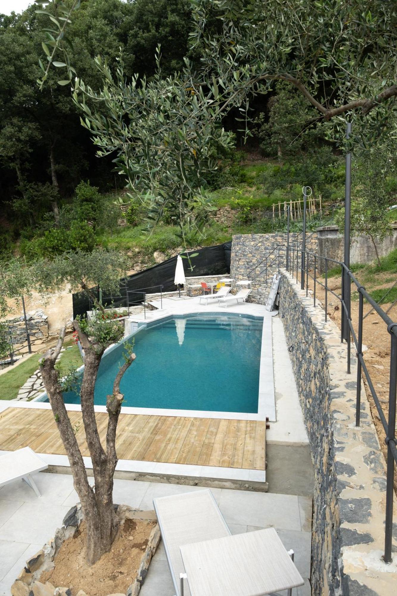 Vista Mare Portofino By Portofinovacanze Gravero Exterior foto